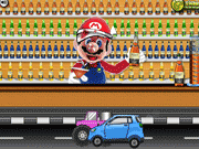 Игра Пьяный Марио