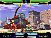 Уличный боец (Street Fighter)