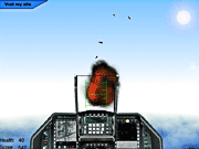 Игра F-16 Стальной истребитель Zero