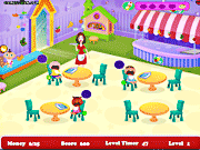 Игра Ресторан для детей