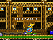 Игра Симпсоны
