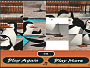 Игра Пингвин - фото пазл