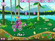 Велопрогулка с Барби