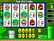 Игровой автомат Марио