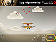 Игра Собаки - лётчики