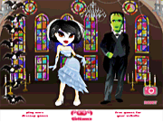 Невеста Франкенштейна