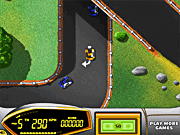 Игра Дорожные гонки на суперкарах
