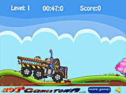 Игра Супер-грузовик