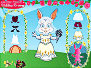 Игра Кролик Мэдисон - свадебный салон