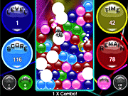 Игра Взрыв пузырей 3