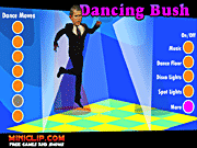 Танцующий Буш