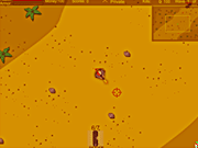 Игра Охотник на жуков: выжить в пустыне