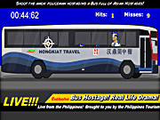 Игра Полицейские захватил автобус