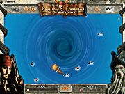 Игра Пираты Карибского моря: выкрутиться или утонуть