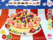 Игра Американский яблочный пирог