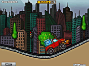 Игра Пожарный автомобиль - 2