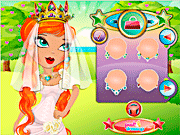 Игра Свадьба принцессы