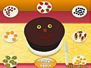 Игра Шоколадный торт