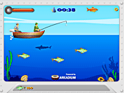 Игра Рыбная ловля