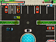 Игра Стильная парковка