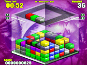 Игра 3D куб 2