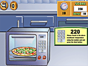Игра Кулинарное шоу Пицца 