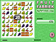 Игра Фабрика фруктов