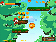 Прыжковое приключение Марио
