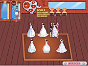 Игра Свадебный салон 