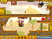Игра Улитка Боб 3: Египет 