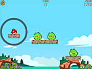 Игра Герой Angry Birds