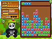 Игра Накормить панду