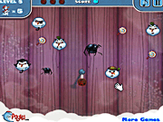 Снеговики-зомби