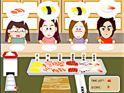 Вкусные суши