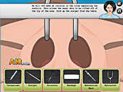 Больница: Операция на нос