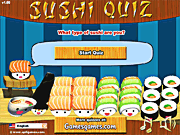 Выбери свои суши