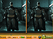 Бэтмен: найти отличия