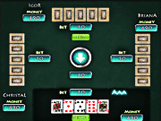 Классический покер
