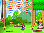 Фруктовые пузыри Марио