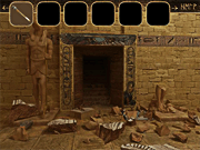 Игра Найди выход - Гробница Фараона