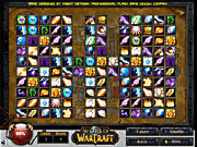 Маджонг коннект Warcraft
