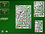 Multilevel mahjong solitaire