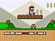 Игра Mario in valley