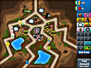 Bloons Tower Defense 4 (TD)